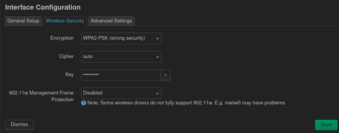 Security - Hotspot