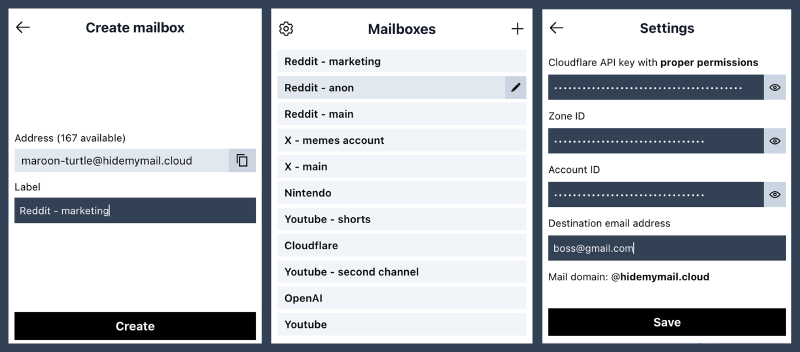 Featured image of post Extension for hiding your email