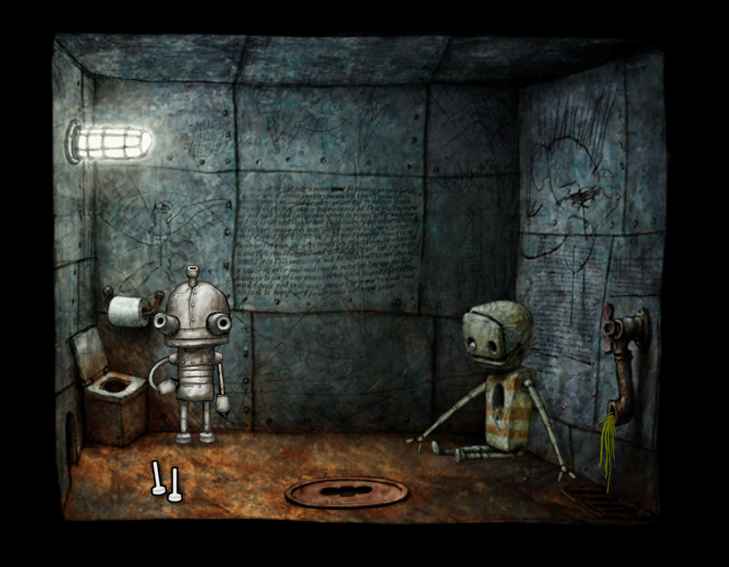 Machinarium