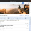 Super-productivity