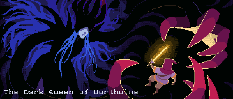 Featured image of post The Dark Queen of Mortholme