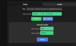 Featured image of post ytDownloader